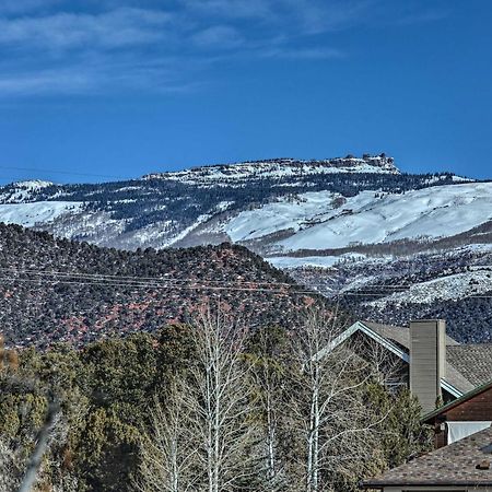 הוילה Eagles Landing A Quiet Colorado Mountain Escape מראה חיצוני תמונה