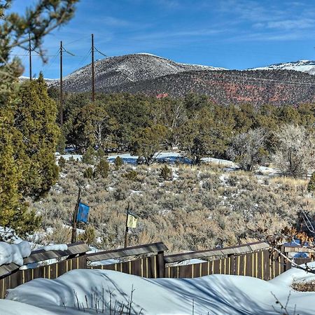 הוילה Eagles Landing A Quiet Colorado Mountain Escape מראה חיצוני תמונה