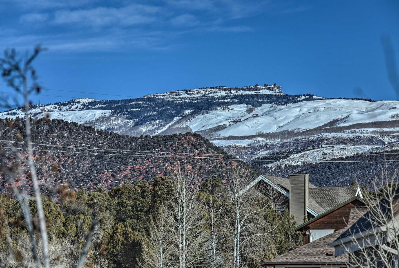 הוילה Eagles Landing A Quiet Colorado Mountain Escape מראה חיצוני תמונה